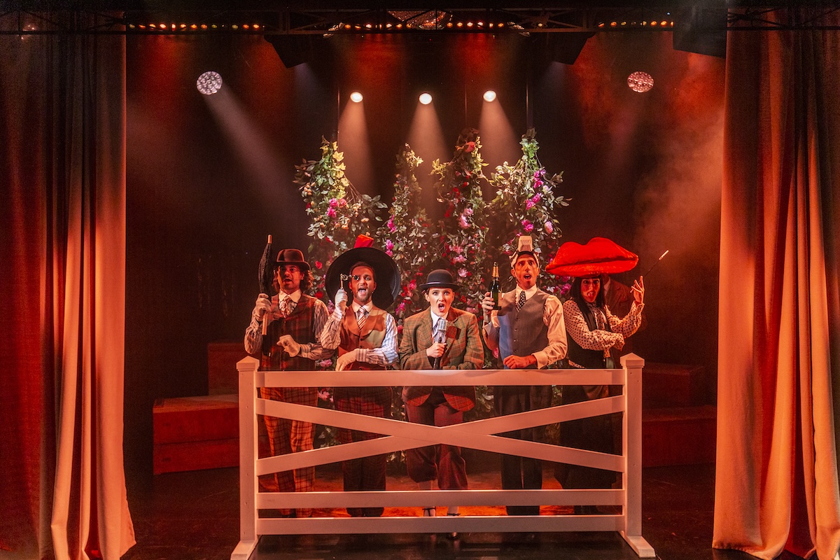 Phar Lap: The Electro-Swing Musical