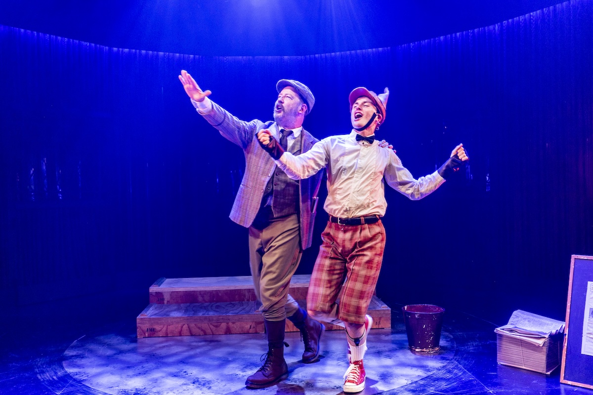Phar Lap: The Electro-Swing Musical