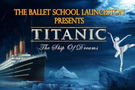 Titanic – The Ship of Dreams