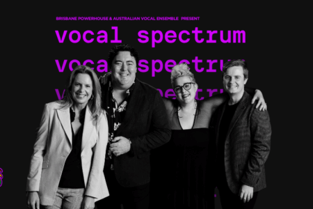 Vocal Spectrum