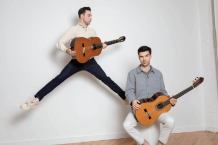 Ziggy & Miles – Sidekick: Brothers in Music