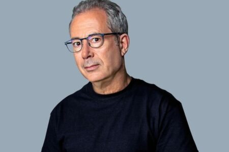 An Evening with Ben Elton