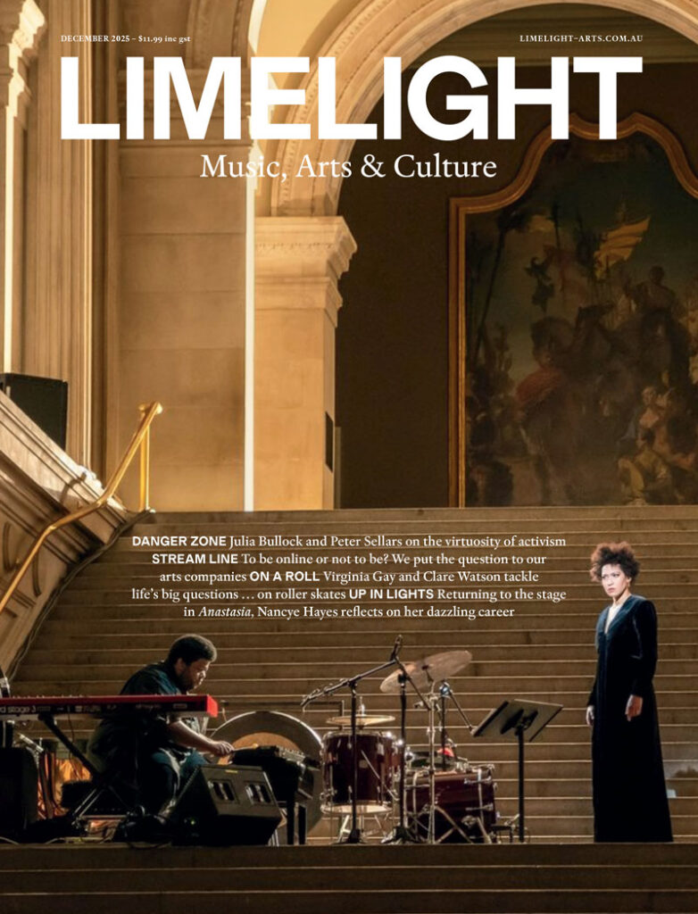 Limelight December 2025