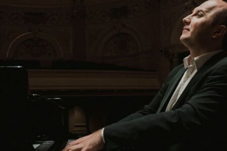Alexander Gavrylyuk Performs Rachmaninov