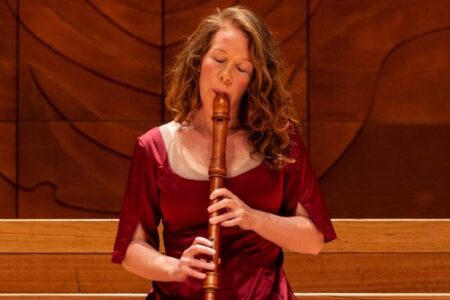 Genevieve Lacey & the Sydney Symphony