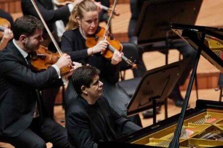 Javier Perianes in Recital