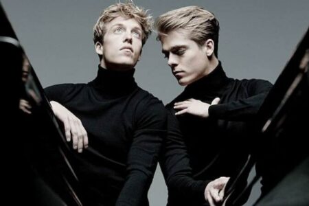 Lucas & Arthur Jussen in Recital