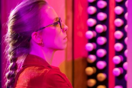 Masterclass with Anna Lapwood