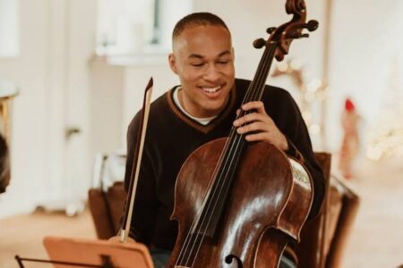 Masterclass with Sheku Kanneh-Mason