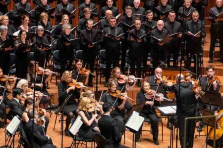 Mozart’s Requiem with Stephen Layton