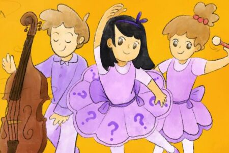 Ready, Set, Listen! Symphonic Dances