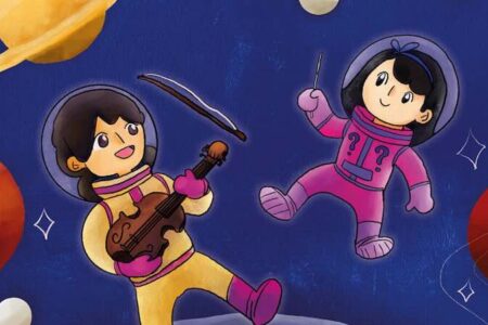 Ready, Set, Listen! The Planets