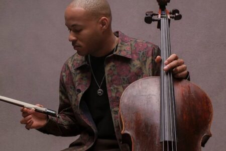 Simone Young & Sheku Kanneh-Mason
