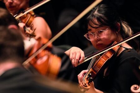 The Sydney Symphony performs Orchestral Favourites