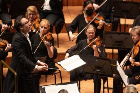 Umberto Clerici Conducts Dvořák