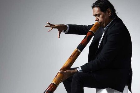 William Barton & the Sydney Symphony