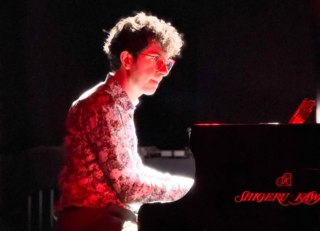 As Flower, As Fire (Brisbane Music Festival)