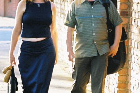 Doug DeVries and Diana Clark