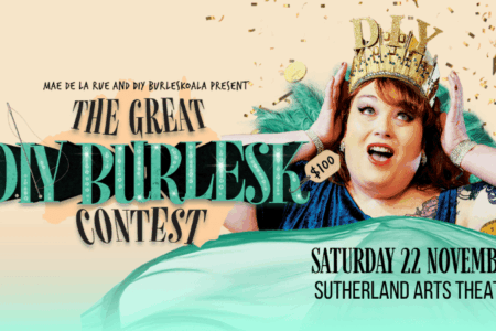 The Great DIY BurlesK Contest