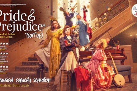 Pride And Prejudice* (*sort of)