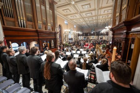 Stephen Hough’s Missa Mirabilis