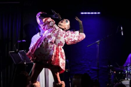 Bigmouth Strikes Again (The Smiths Show)