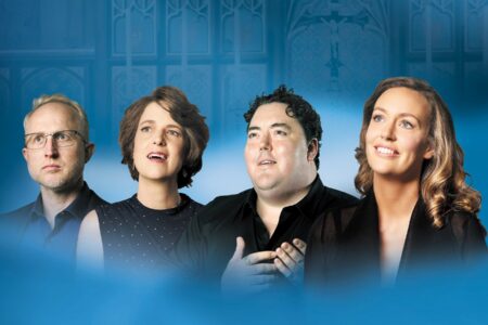 Bach’s Complete Vocal Motets