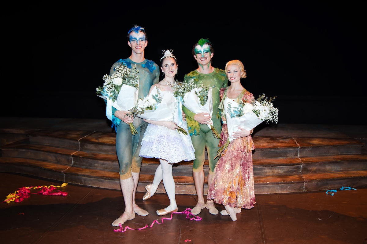 WA Ballet promotions