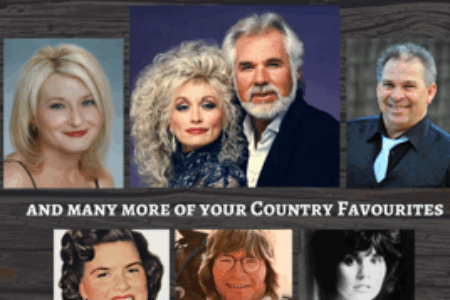 Grand Ole Country Showcase