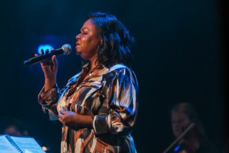 Ursula Yovich Sings Nina Simone