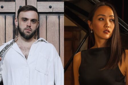 Joshua Batty and Somi Kim