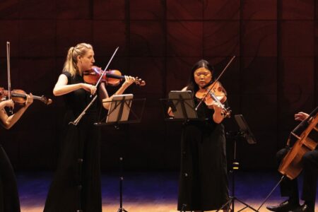 Partridge String Quartet