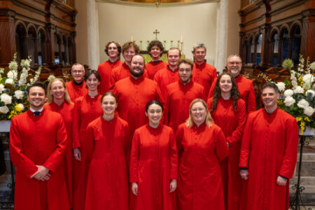 The Choir of St James’ | A Service of Nine Lessons and Carols