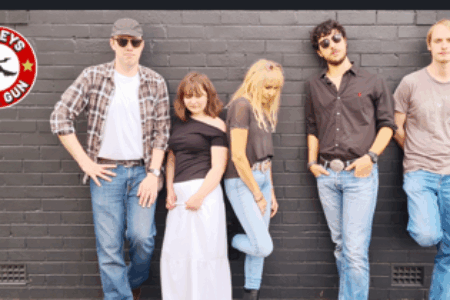 Stacey’s Got a Gun