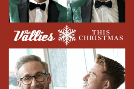 The Vallies – Christmas Special