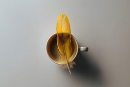 Coffee and a Dead Canary