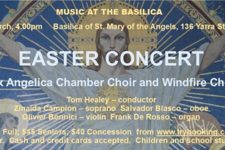 Easter Concert