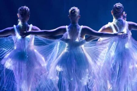 Ballet of Lights – Sleeping Beauty