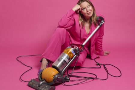 Anything But The Dyson and Other Excellent Monologues