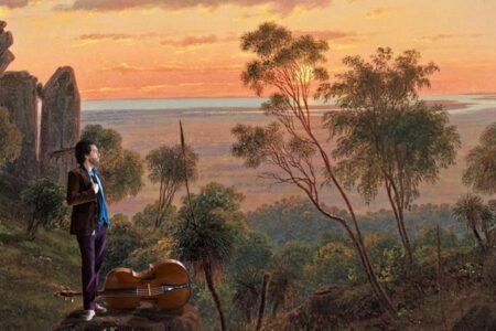 Bach to the Bush | Solo Cello | Geelong