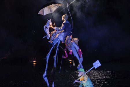 Acqua Forte Parade at Joondalup Festival 2026