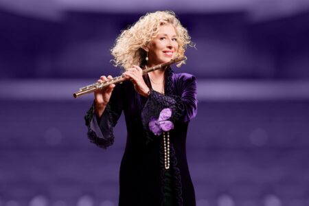 Live at Lunch – Birdsong, Sky and Flutes