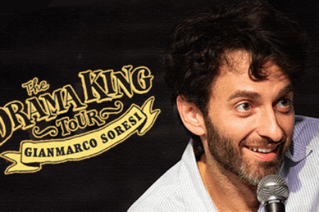 Gianmarco Soresi: The Drama King