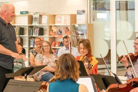 Free Community Concerts