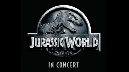 Jurassic world logo
