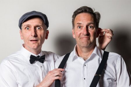 Lano & Woodley: Work In Progress