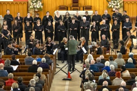 Christe, du Lamm Gottes – Bach Estomihi Cantatas