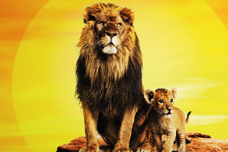 The Music of the Lion King