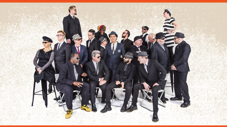 Melbourne Ska Orchestra