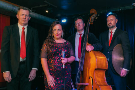 Celebrating the classics by Ella Fitzgerald, Peggy Lee, Nina Simone, Frank Sinatra & more!